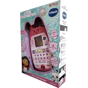 Gábinin kouzelný domek - Mňauzující telefon CZ