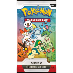 Pokémon TCG: First Partner Illustration Collection - Series 2