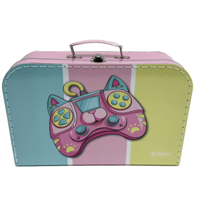 Kufřík 35 cm Gamepad
