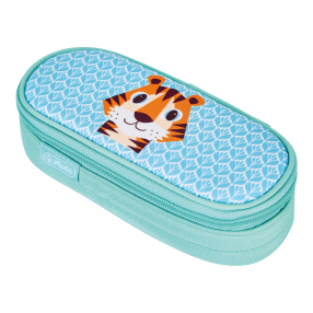 Pouzdro etue, Tygr, Cute animals