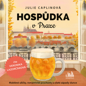 Hospůdka v Praze