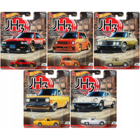 Hot Wheels prémiové auto – velikáni