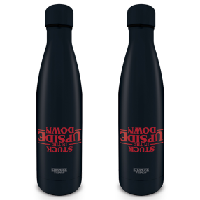 Láhev nerezová Stranger Things 540 ml