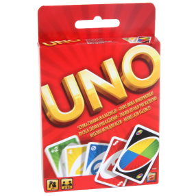 Mattel Uno karty