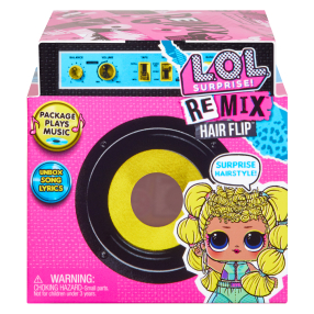 L.O.L. Surprise! ReMix panenka, PDQ