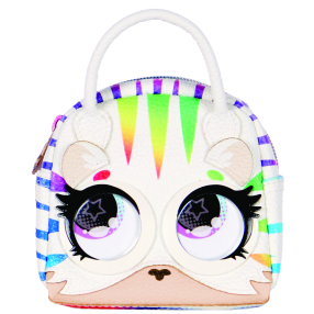 Purse Pets mikro kabelka tygřík