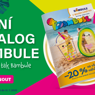 Když léto, tak Bambule!