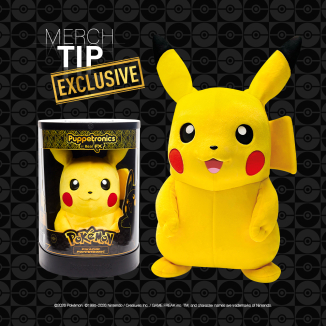Pikachu Real FX právě v Bambuli