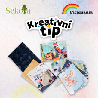 Objevte kreativitu se sadami Sekoia Picamania