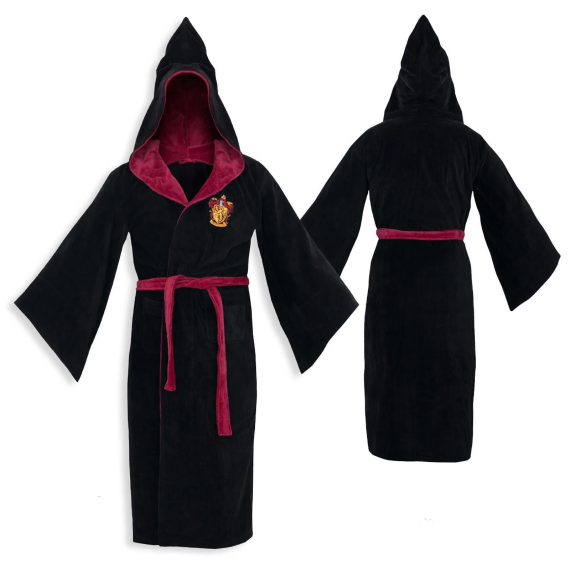Župan/Plášť dětský Harry Potter 1 Nebelvír XL)                    