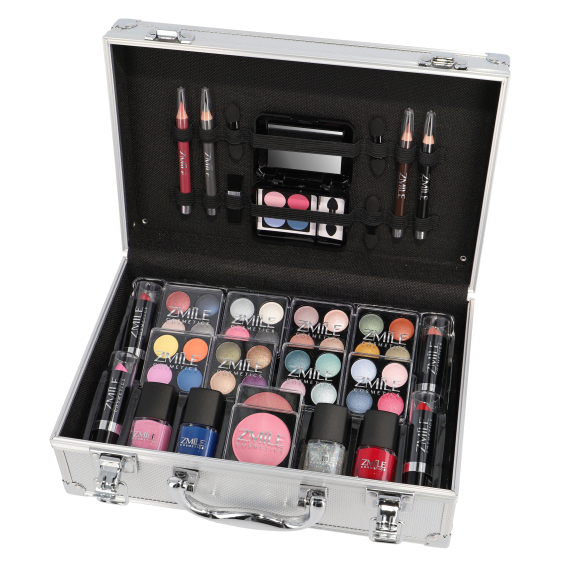 ZMILE COSMETICS Kosmetický kufřík Everybody´s Darling                    