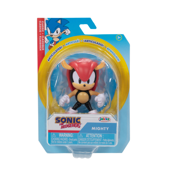 Figurka Sonic 6 cm                    
