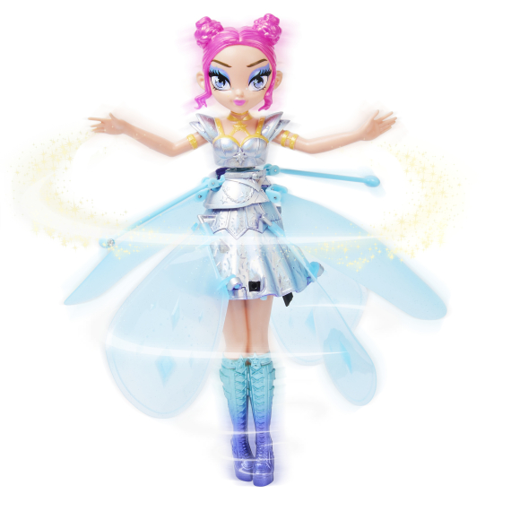 Hatchimals létající víla pixie hvězda                    