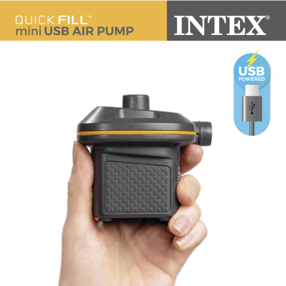 Pumpa 5V DC/2A - USB                    