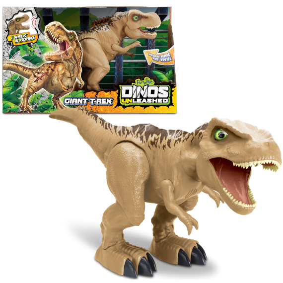 T-Rex interaktivní                    