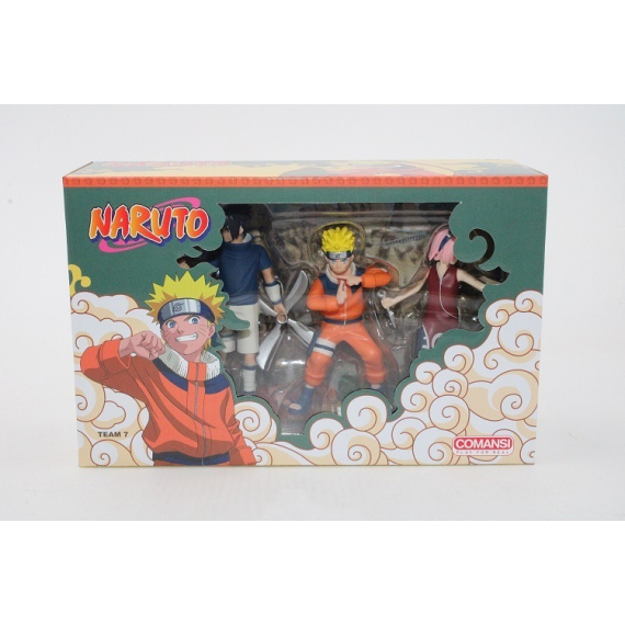 Naruto - Set 3 ks                    