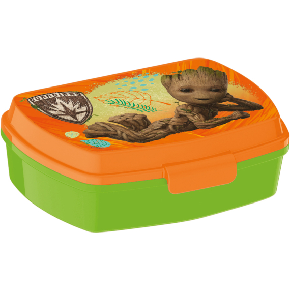 Svačinový box Groot                    
