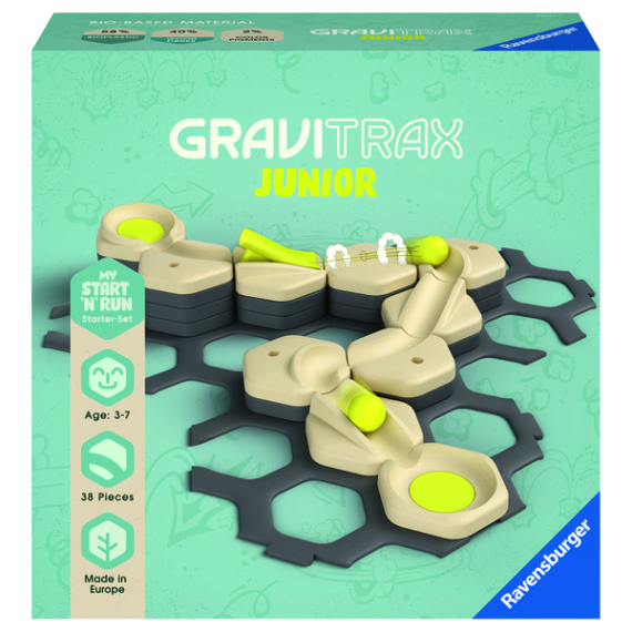 Kuličková dráha GraviTrax Junior Startovní sada Start                    