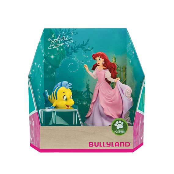 Ariel set                    