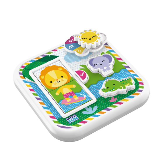 Moje první puzzle                    