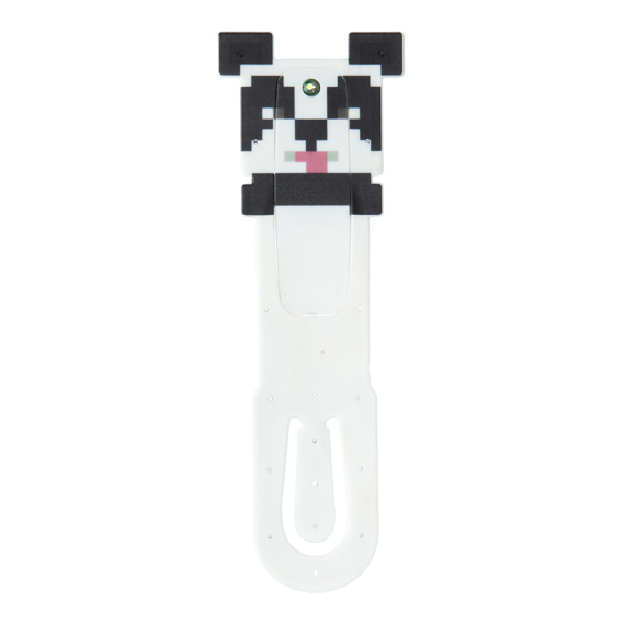 Minecraft, lampička do knihy Panda                    