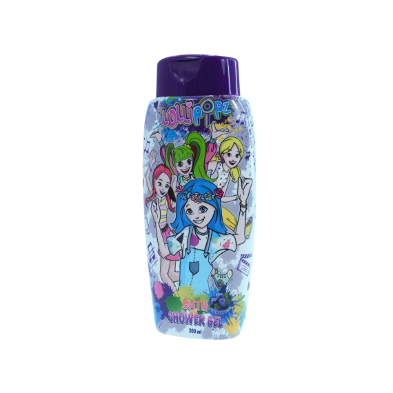 Sprchový gel Lollipopz 300 ml                     
