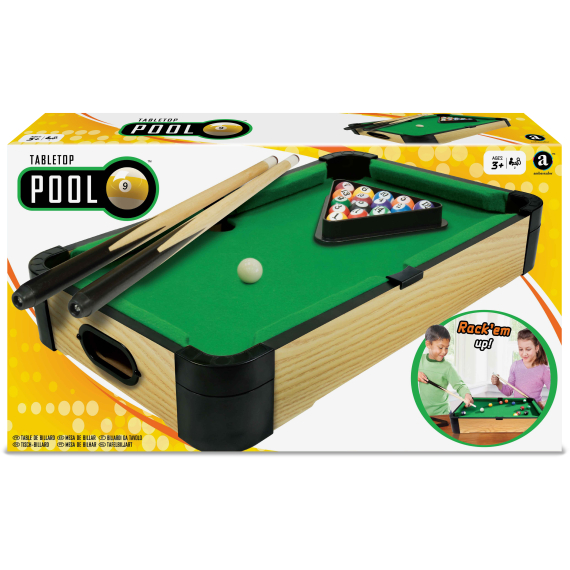 Hra Stolní Kulečník 40 cm                    