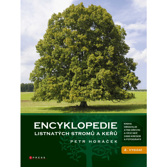 Encyklopedie listnatých stromů a keřů                     