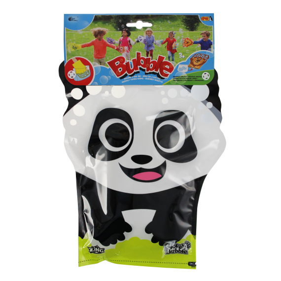 Bubbles - rukavice na bubliny - 8 druhů                    